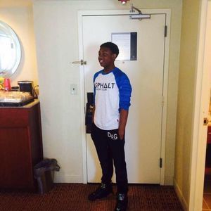 Meet your Posher, Larry